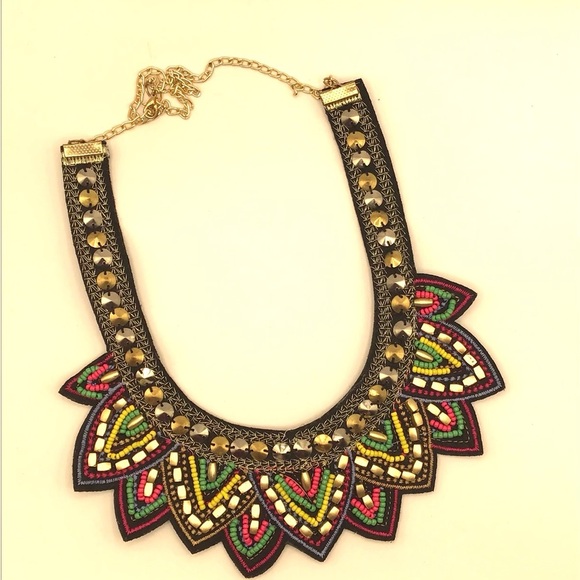 Light Women’s beaded Colar Necklace
For Shirts or Sweaters - Picture 11 of 11